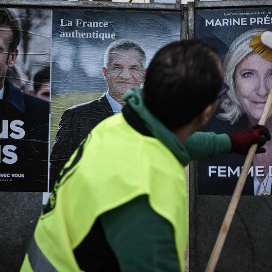 Fransa seçimlerinde Ukrayna etkisi: Macron tekrar kazanabilir mi?