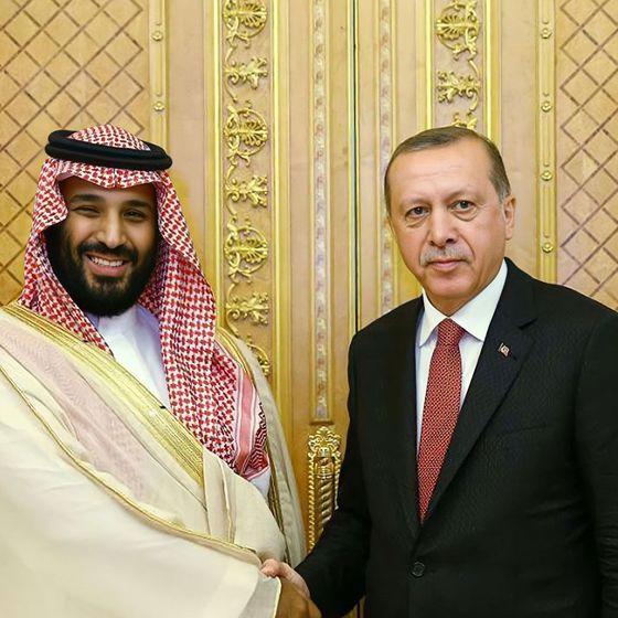 Değerli Yalnızlıktan Bölgesel Açılıma: Erdoğan Suudi Arabistan’da