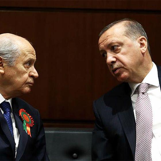 Peki ya Cumhur İttifakı'nın adayı?