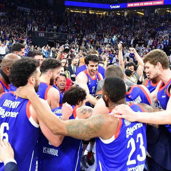 İstikrar ve kültür: Anadolu Efes Final Four’da