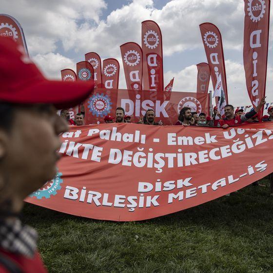 İşçi Bayramı: Türkiye işçi haklarının en kötü olduğu 10 ülkeden biri