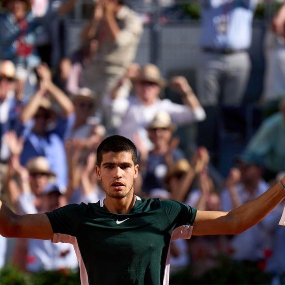 Madrid Açık’ta tek erkekler şampiyonu belli oluyor: Carlos Alcaraz - Alexander Zverev