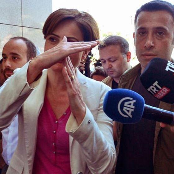 Kaftancıoğlu Silivri'de, Kılıçdaroğlu'na linç davası