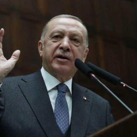 Cumhurbaşkanı Erdoğan'dan önemli mesajlar