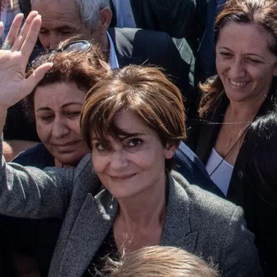 Kaftancıoğlu'nun 4 yıl 11 ay 20 gün hapis cezası onandı