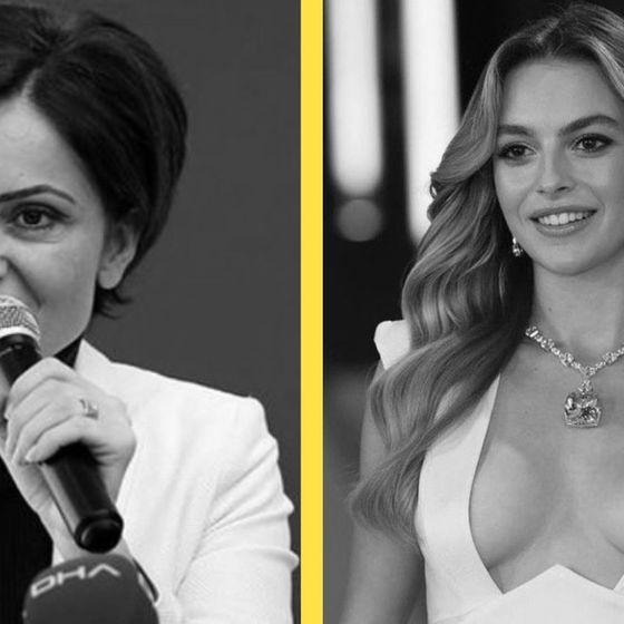 20 yıl geriden tartışmalar: Canan Kaftancıoğlu ve Melis Sezen