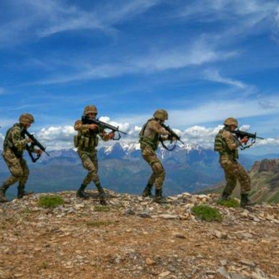 Suriye'nin kuzeyine yeni bir askeri operasyon hazırlığı