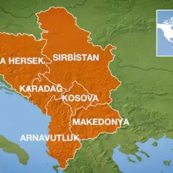 🚨​ Sırbistan-Kosova sınırında neler oluyor? 