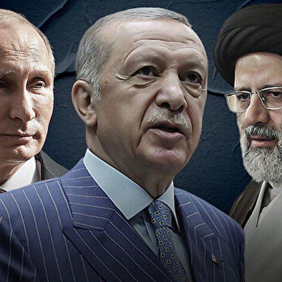 Günün gelişmesi: Tahran'da kritik zirve