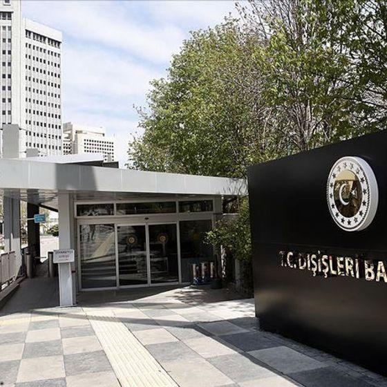 Musul Başkonsolosluğuna saldırı