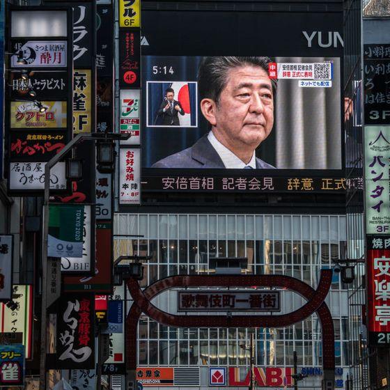 Eski Japonya Başbakanı Abe, suikast sonucu öldürüldü
