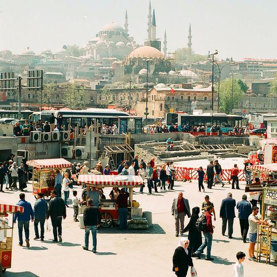 🔔 Yabancı turist sayısında pandemi öncesine dönüş
