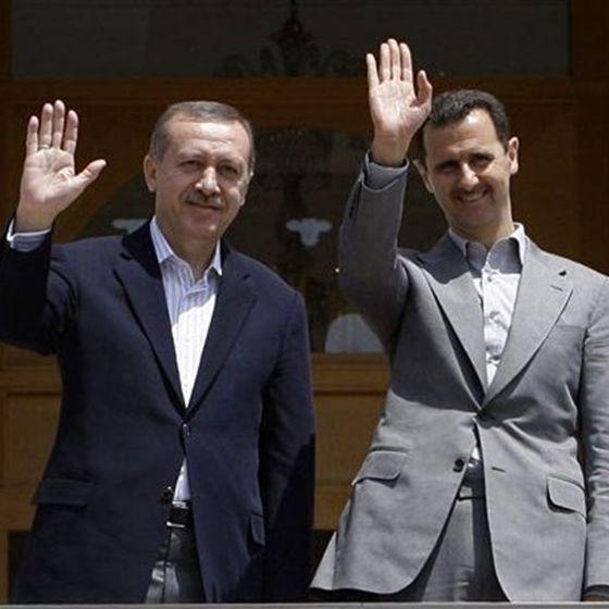 🔔​ İddia: Erdoğan ve Esad 15-16 Eylül'de görüşebilir