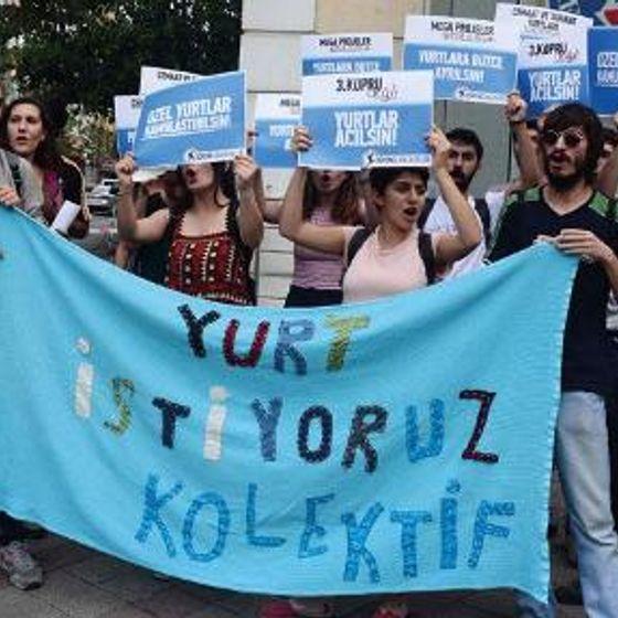 Üniversite öğrencilerinin barınma krizi