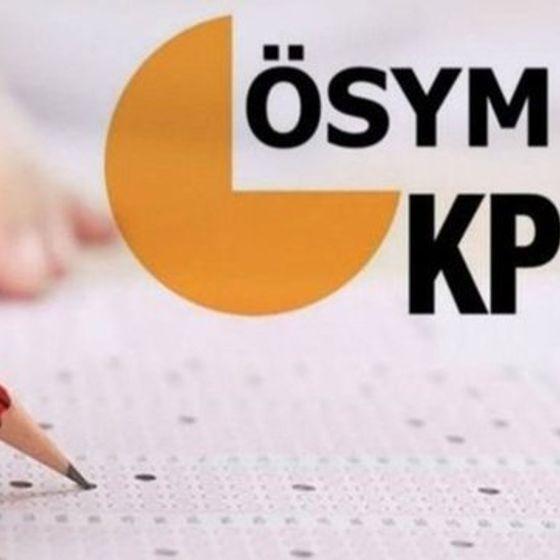 KPSS'de sorular sızdırıldı mı?