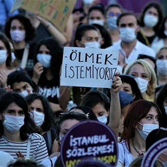 🔔​ BM’den İstanbul Sözleşmesi’ne dönüş çağrısı