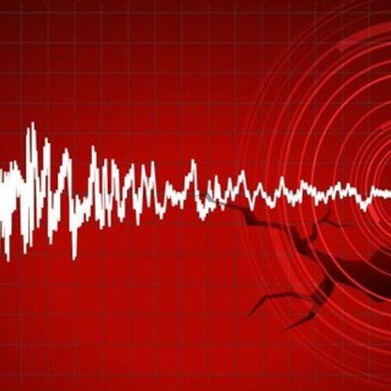 🚨​ Kuşadası'nda arka arkaya iki deprem