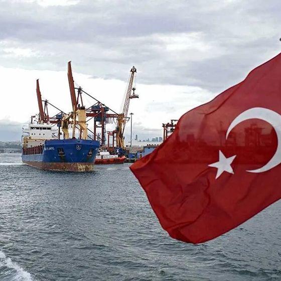 🔔​ Türkiye ekonomisi 2. çeyrekte %7,6 büyüdü