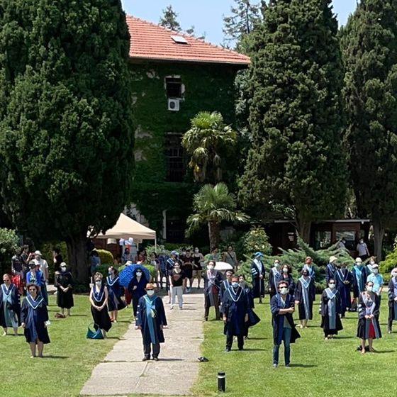 "Bir çoban ateşi": Boğaziçi Üniversitesi direnişi