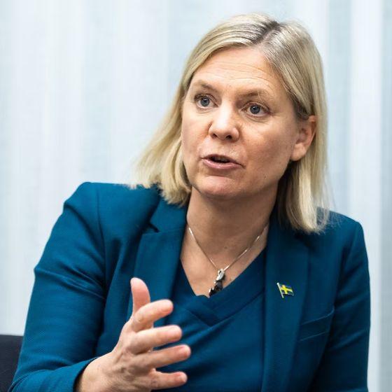 🔔​ Andersson: Başbakan olduğum sürece hiçbir Kürt, Türkiye'ye teslim edilmeyecek