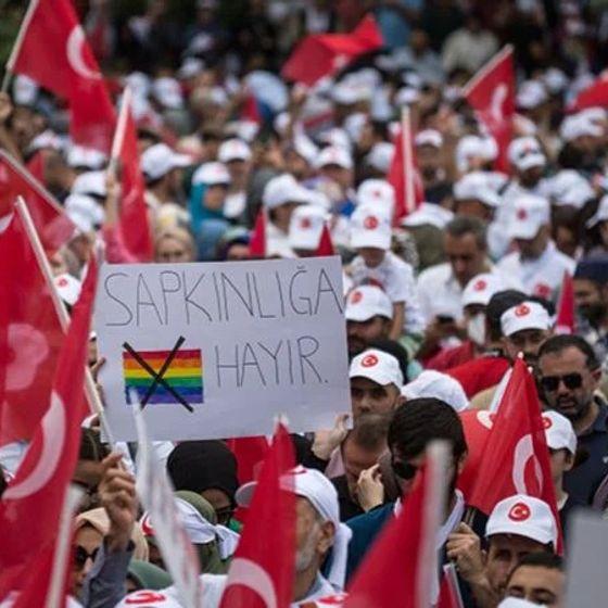 3 kıta, 3 ülke, 3 hak ihlali 