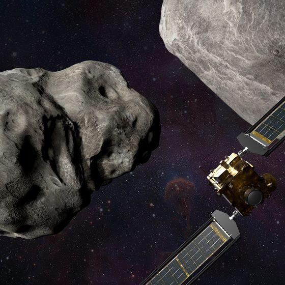 NASA, gezegen savunma sistemi DART’ı bu gece test edecek