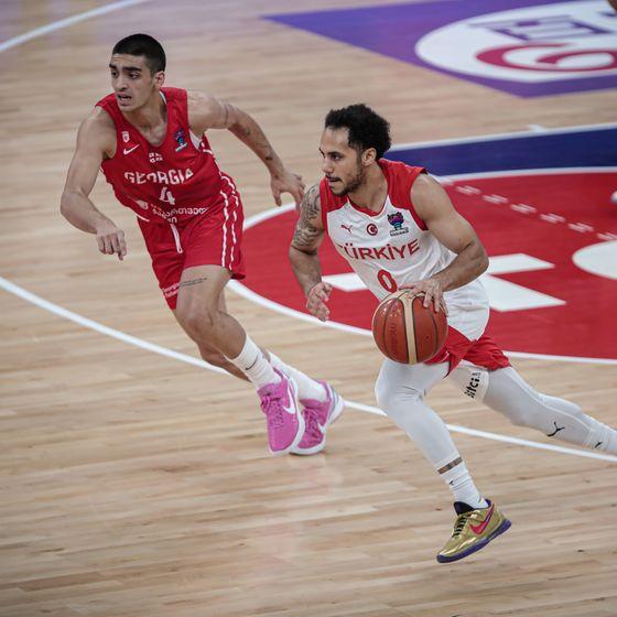 🔔 A Millî Erkek Basketbol Takımı 14:30’da Belçika ile karşılaşıyor