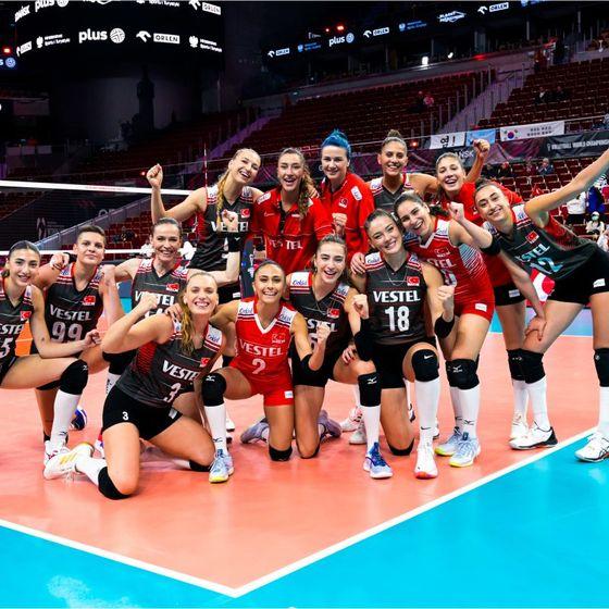 🔔 Türkiye, Dünya Voleybol Şampiyonası’nda üçüncü maçına çıkıyor