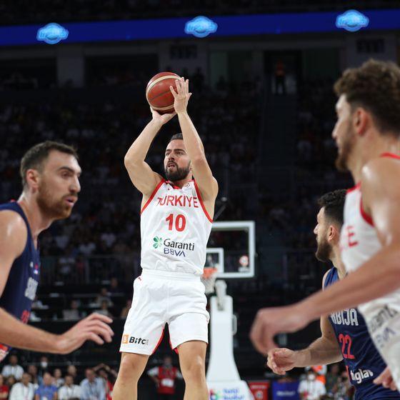 🔔 EuroBasket 2022 başlıyor