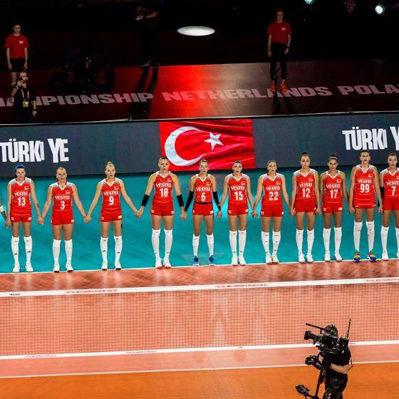 🛎 Türkiye, Dünya Şampiyonası’ndaki dördüncü maçına çıkıyor