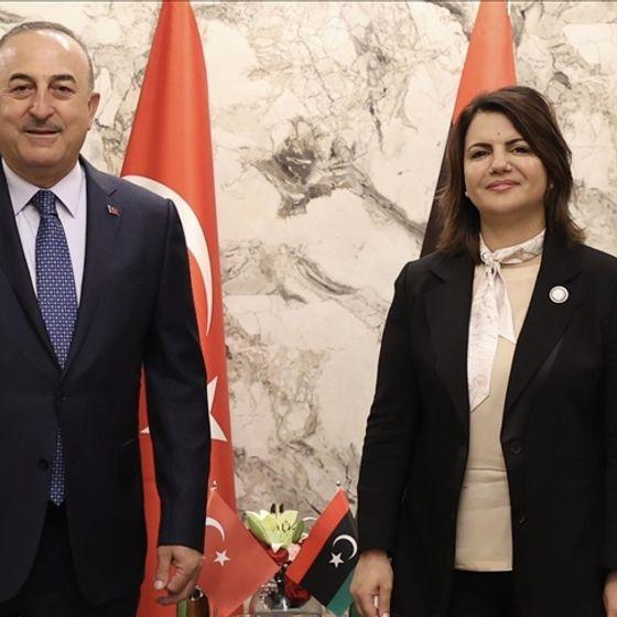 Türkiye ve Libya arasında hidrokarbon mutabakatı