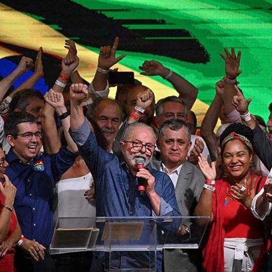 Brezilya’da Lula dönemi 
