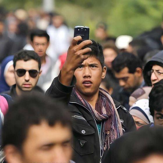 Uygulamalardan algoritmalara: Göç serüveninde teknolojini rolü