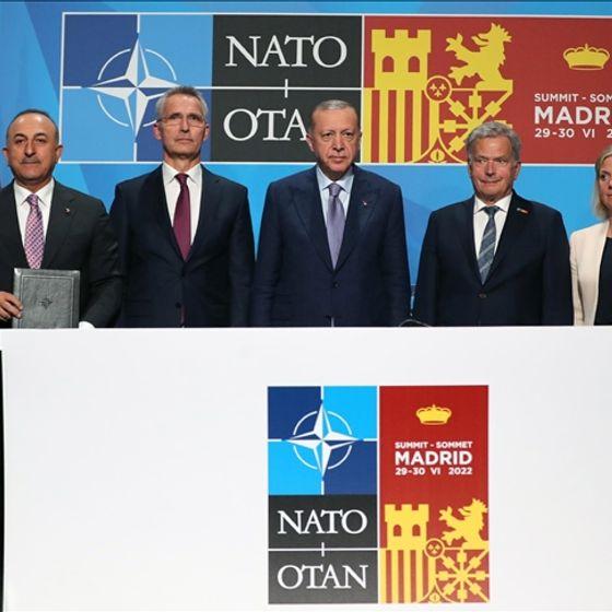 İsveç ve Finlandiya için yolun sonu mu?