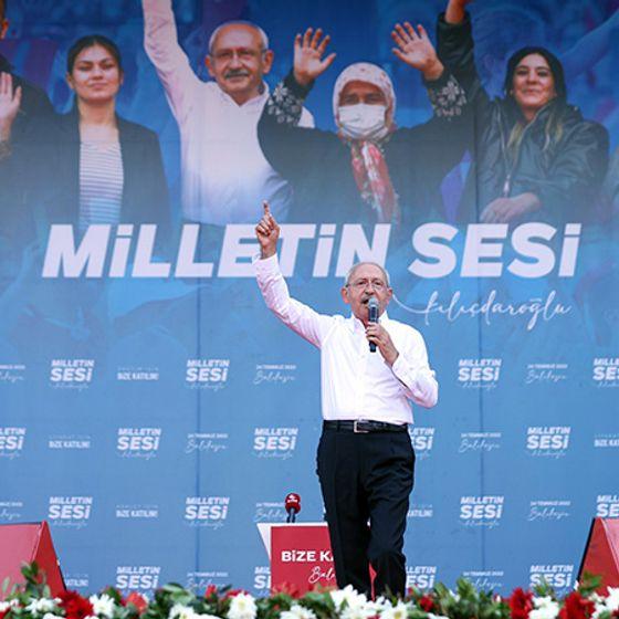 Muhalefete bir mektup: Dayatmayın, dinleyin
