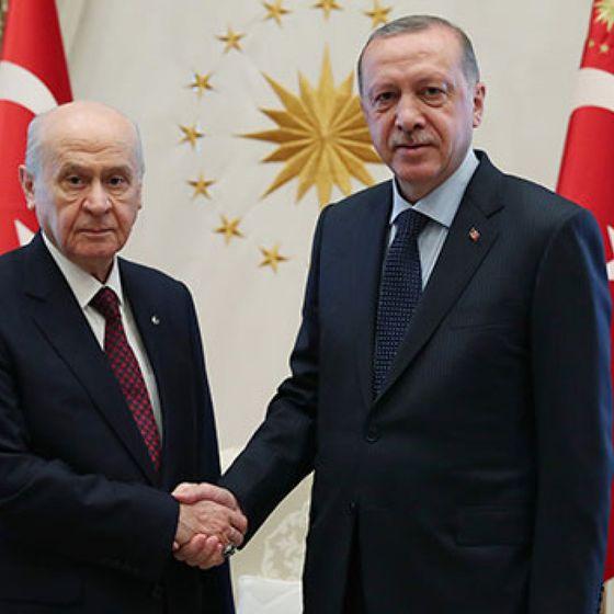 Türkiye'nin 2022 yılında demokrasi tablosu