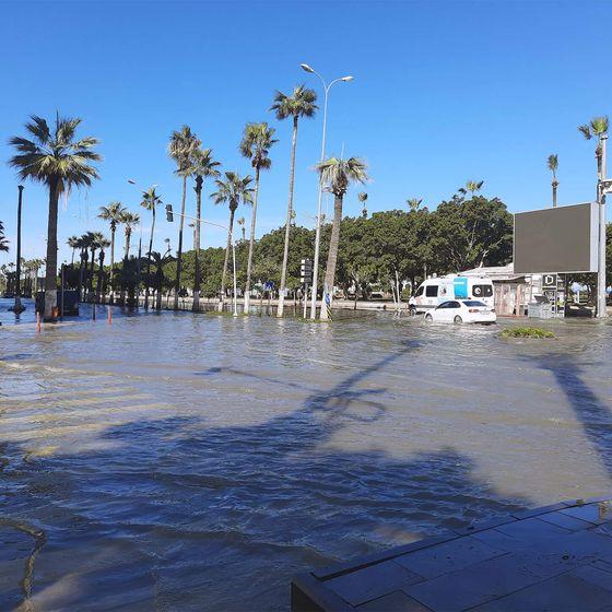 İskenderun'da güncel durum