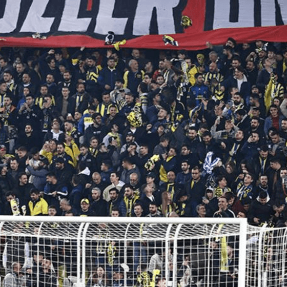 🔔 Fenerbahçeli taraftar stada alınmayacak