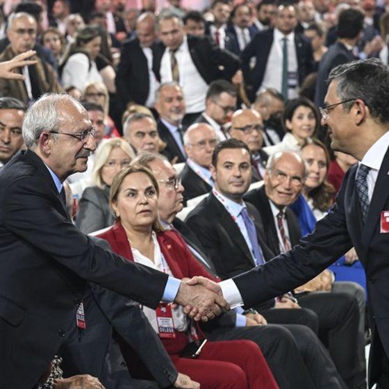 Ana muhalefetin yeni lideri Özgür Özel