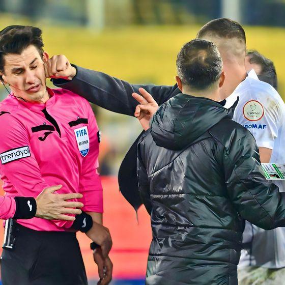 Türk futbolunun özeti: Faruk Koca