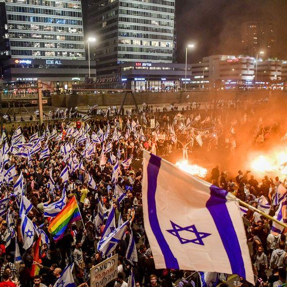 Yargı reformu: “Bibi”den geri adım
