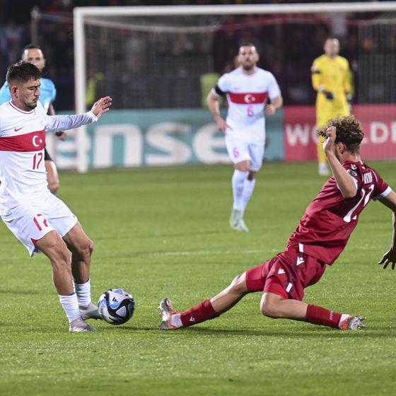 EURO 2024 Elemeleri: Türkiye-Hırvatistan