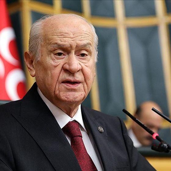 🔔 Bahçeli: MHP seçime kendi logosu ve adaylarıyla girecek