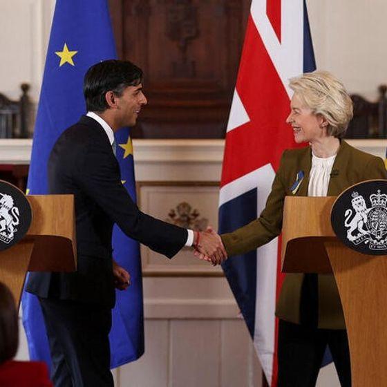 Brexit’in son halkası: Windsor Çerçeve Anlaşması