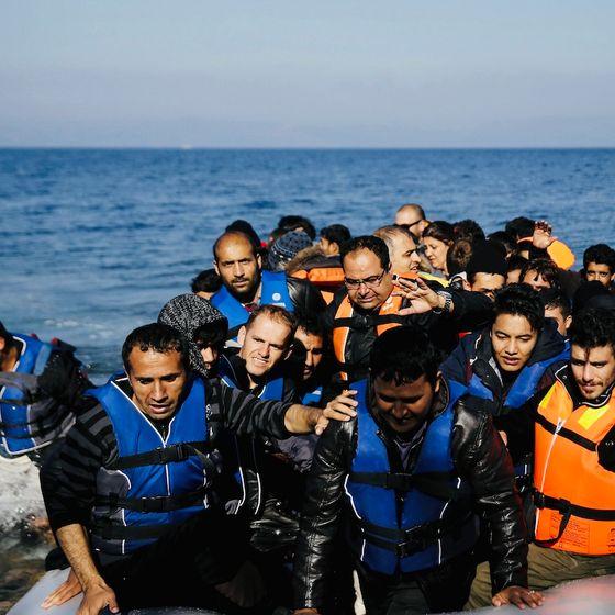CPT göçmenlere yönelik kötü muamele raporu