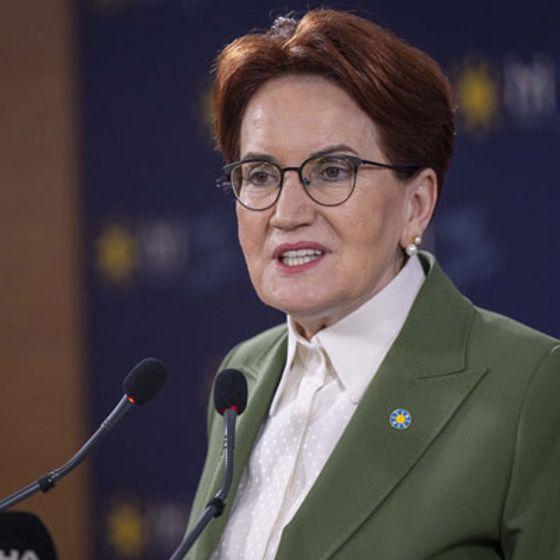 🚨 Akşener’den Altılı Masa’ya rest