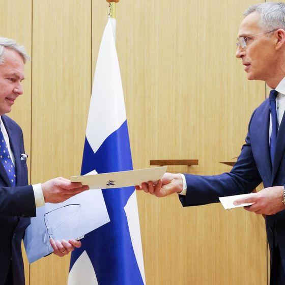 NATO'nun 31'inci üyesi: Finlandiya