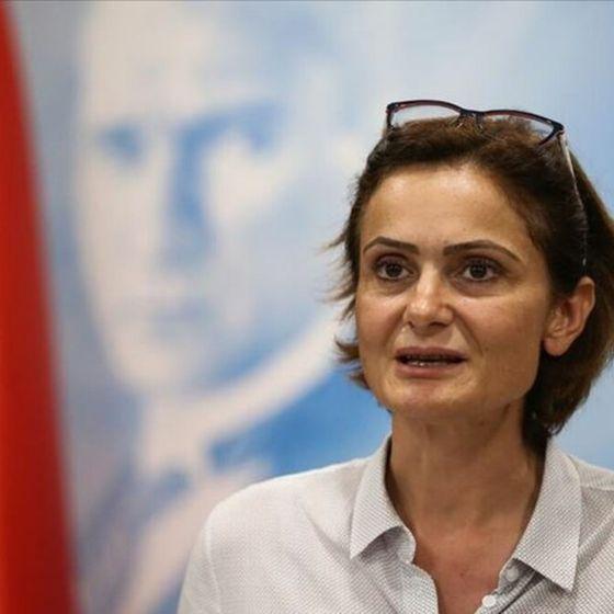 Kaftancıoğlu'na beraat talebi