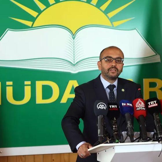 HÜDA-PAR'dan vizyon belgesi