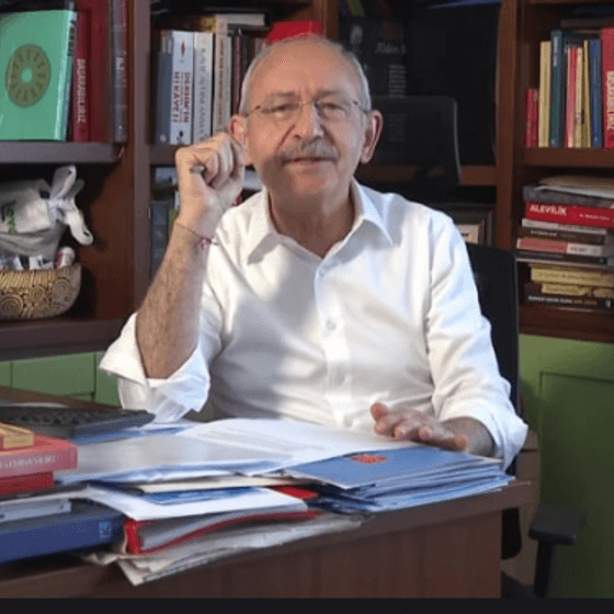 “Ben Aleviyim”